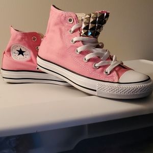 Studded Converse All Star